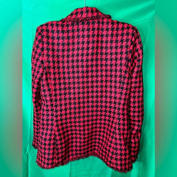 Nwt Tahari Blazer size 6 - Picture 2 of 7